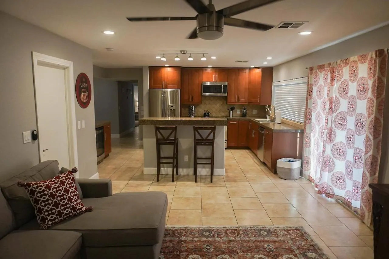 3Bdr Remodeled Scottsdale Desert Pool Oasis And Entertainment Phoenix Holiday home